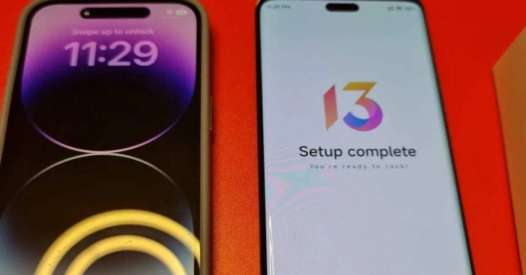 Hinh anh thuc te cua dynamic island tren xiaomi civi 2 3