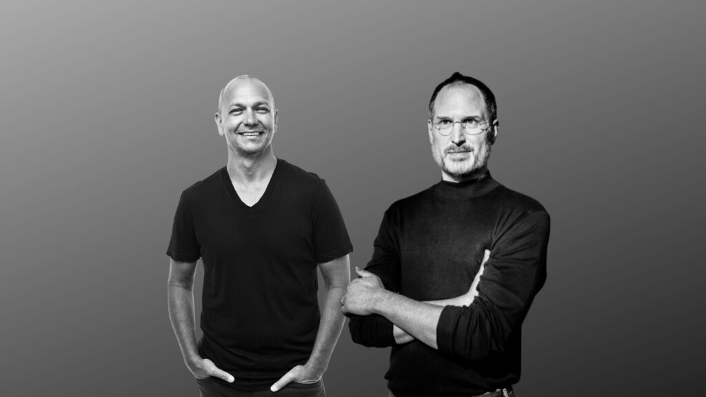 Tony fadell steve jobs 930